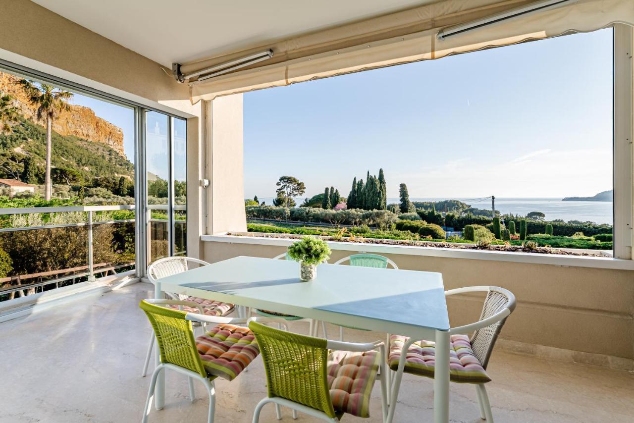 Apartament L'Anglet Par Dodo-A-Cassis Zewnętrze zdjęcie