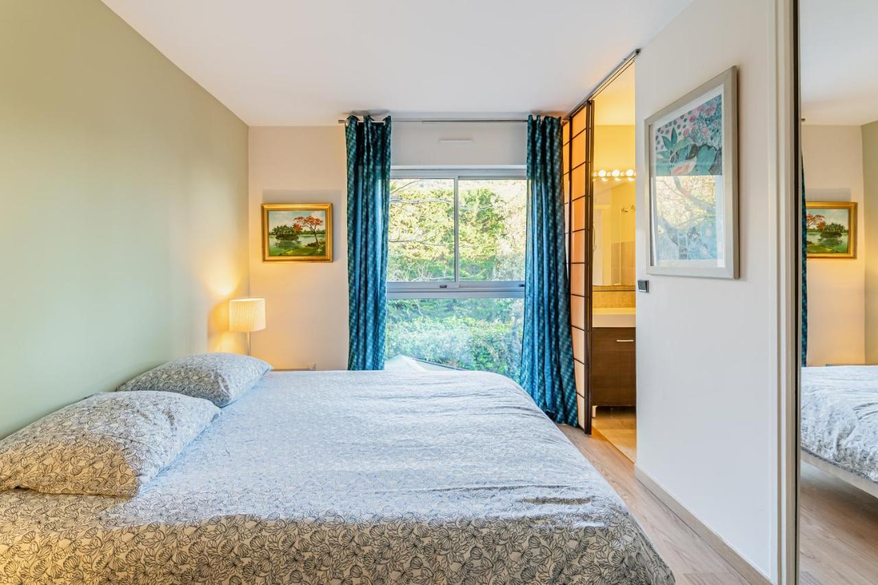 Apartament L'Anglet Par Dodo-A-Cassis Zewnętrze zdjęcie