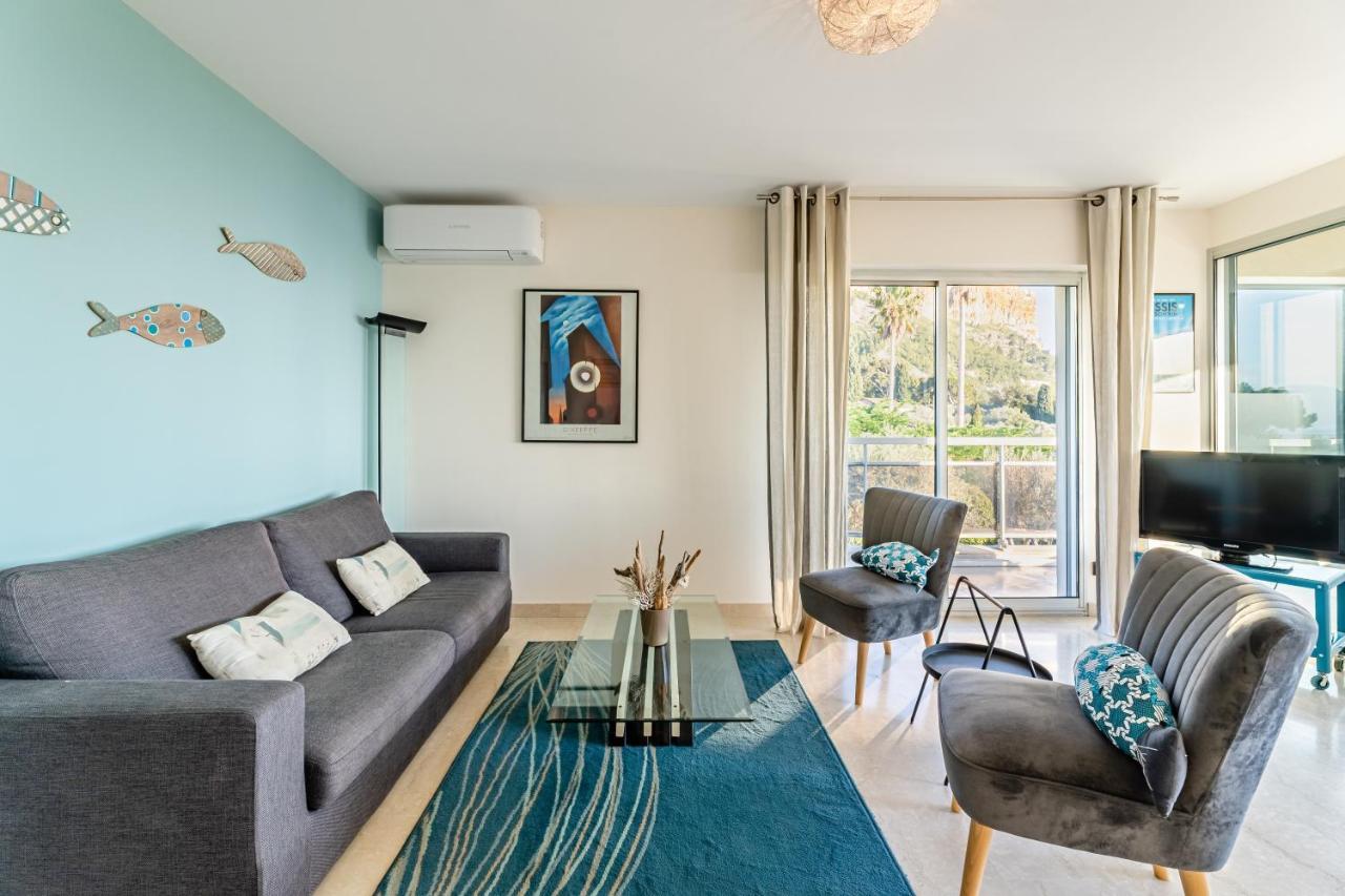 Apartament L'Anglet Par Dodo-A-Cassis Zewnętrze zdjęcie