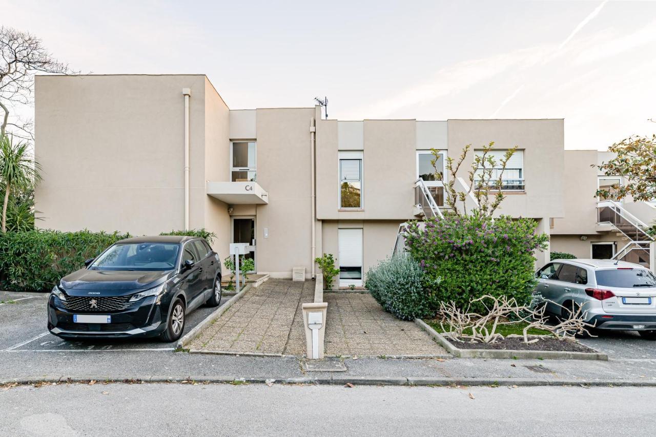Apartament L'Anglet Par Dodo-A-Cassis Zewnętrze zdjęcie