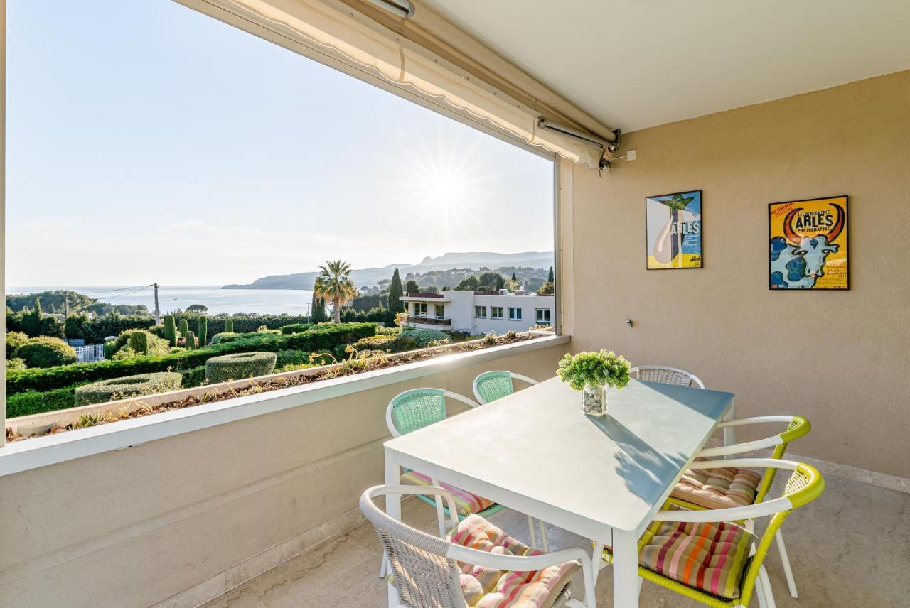 Apartament L'Anglet Par Dodo-A-Cassis Zewnętrze zdjęcie